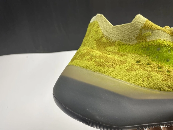 GLOW ADIDAS HYLTE YEEZY 380 BOOST FZ4990 0719